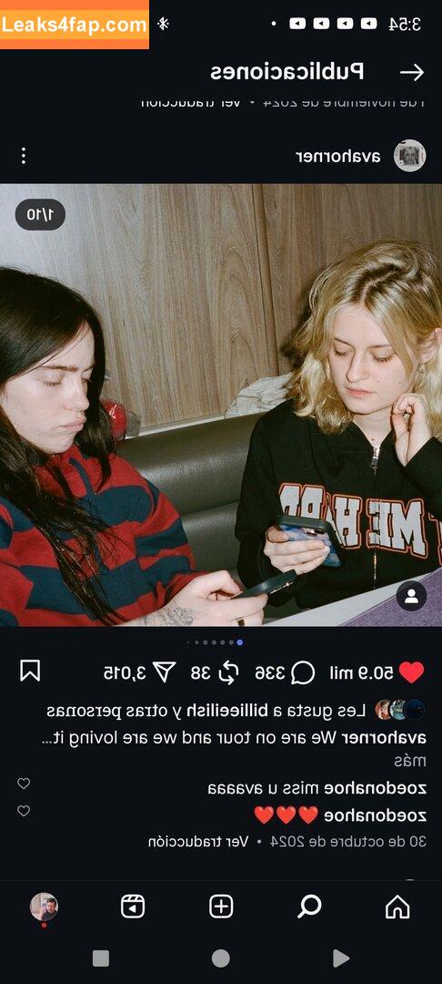 Billie Eilish / Fake / billeeilish / billieeilish leaked photo photo #3799