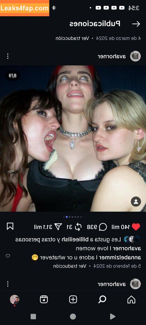 Billie Eilish / Fake / billeeilish / billieeilish leaked photo photo #3800