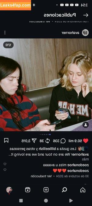Billie Eilish photo #3799