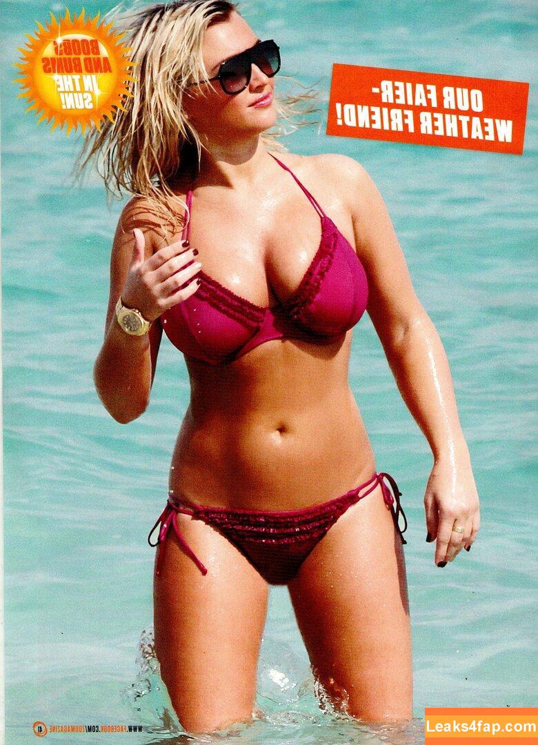 Billie Faiers /  слитое фото фото #0123