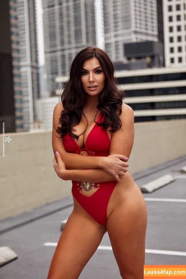 Billie Kay / chessiekay / jessicamckay leaked photo photo #0054