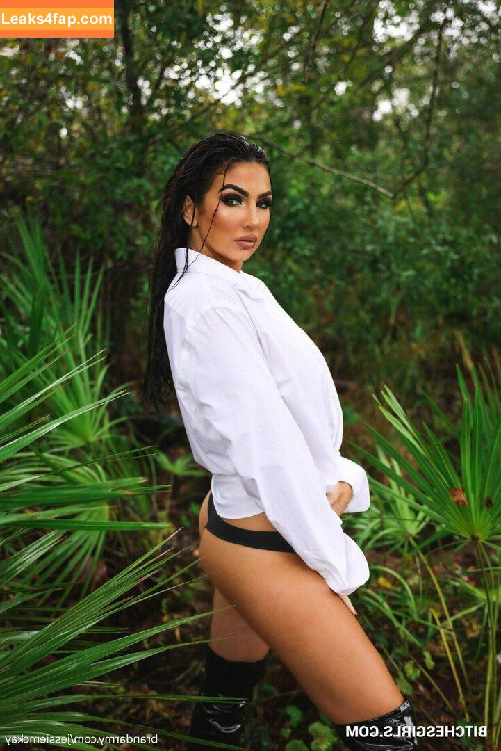 Billie Kay / chessiekay / jessicamckay leaked photo photo #0081