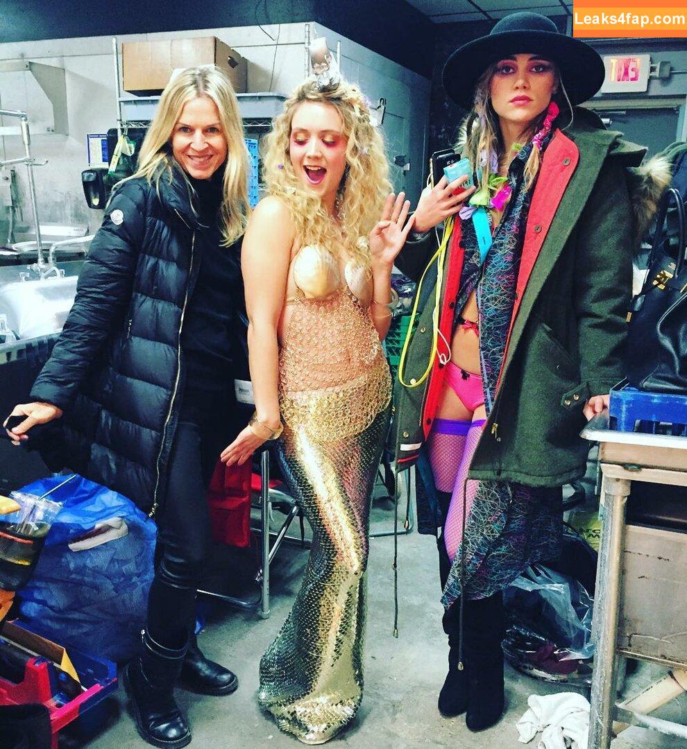 Billie Lourd / praisethelourd leaked photo photo #0012