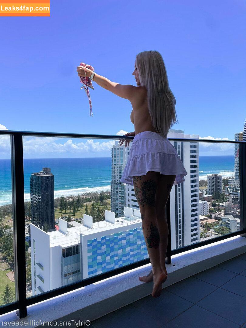 billiebeever /  leaked photo photo #0023