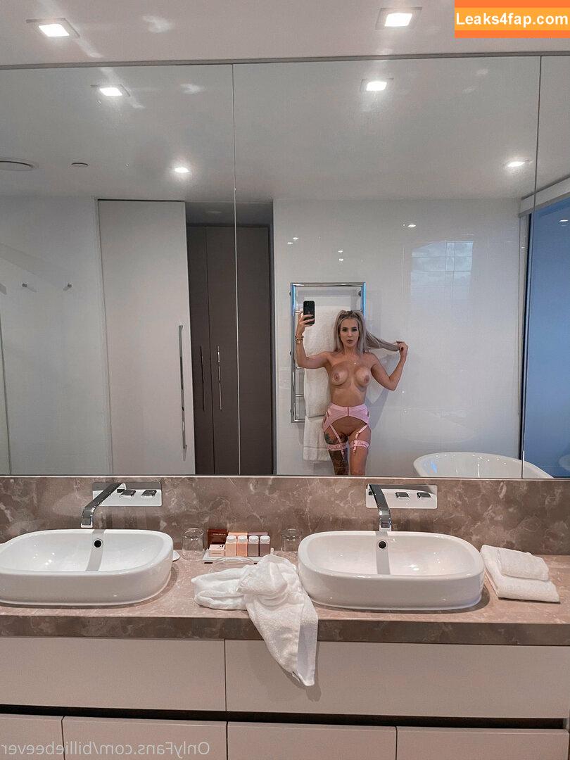 billiebeever /  leaked photo photo #0043
