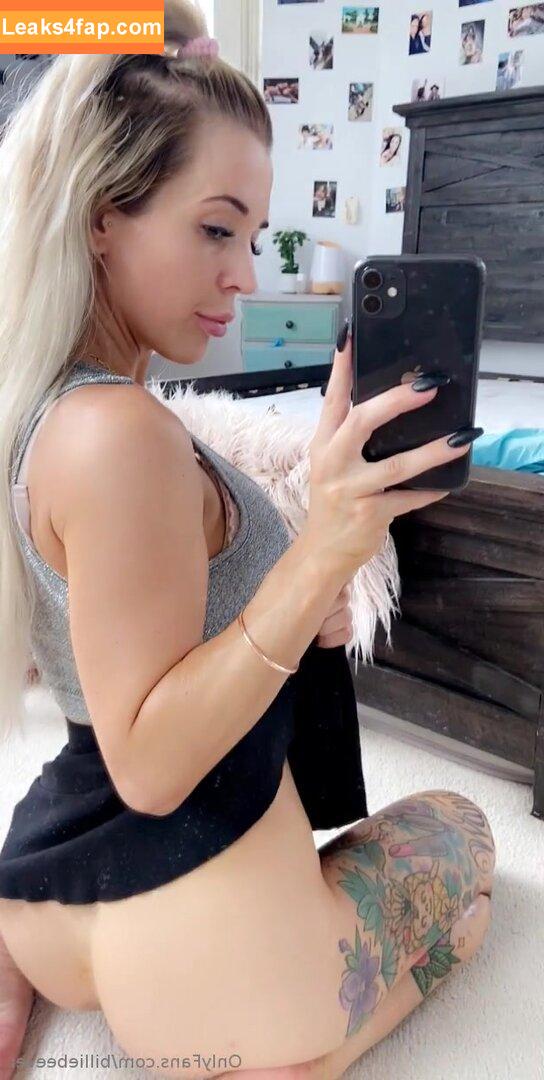billiebeever /  leaked photo photo #0096
