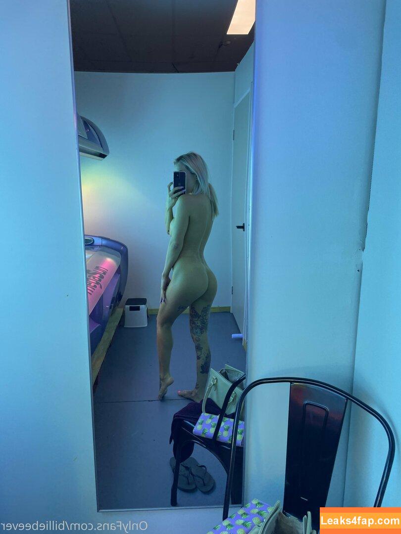 billiebeever /  leaked photo photo #0148