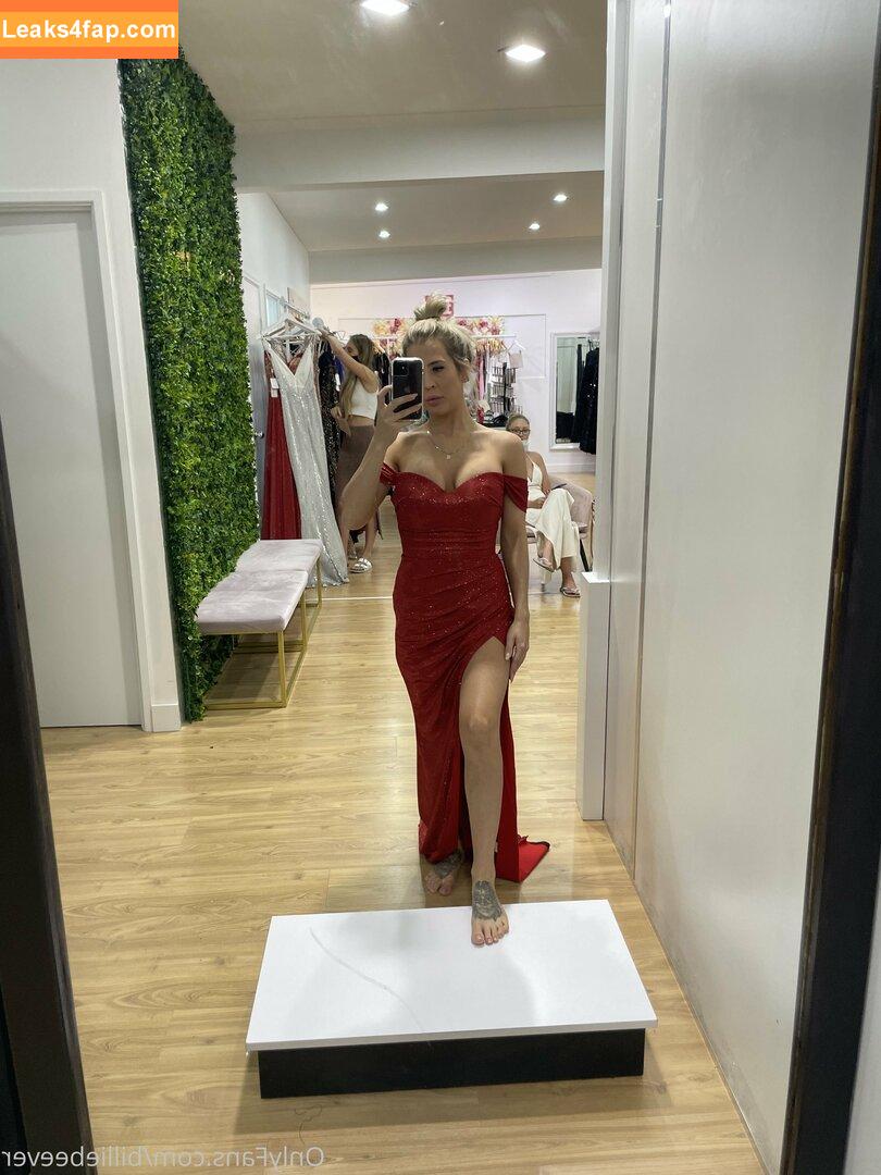 billiebeever /  leaked photo photo #0154