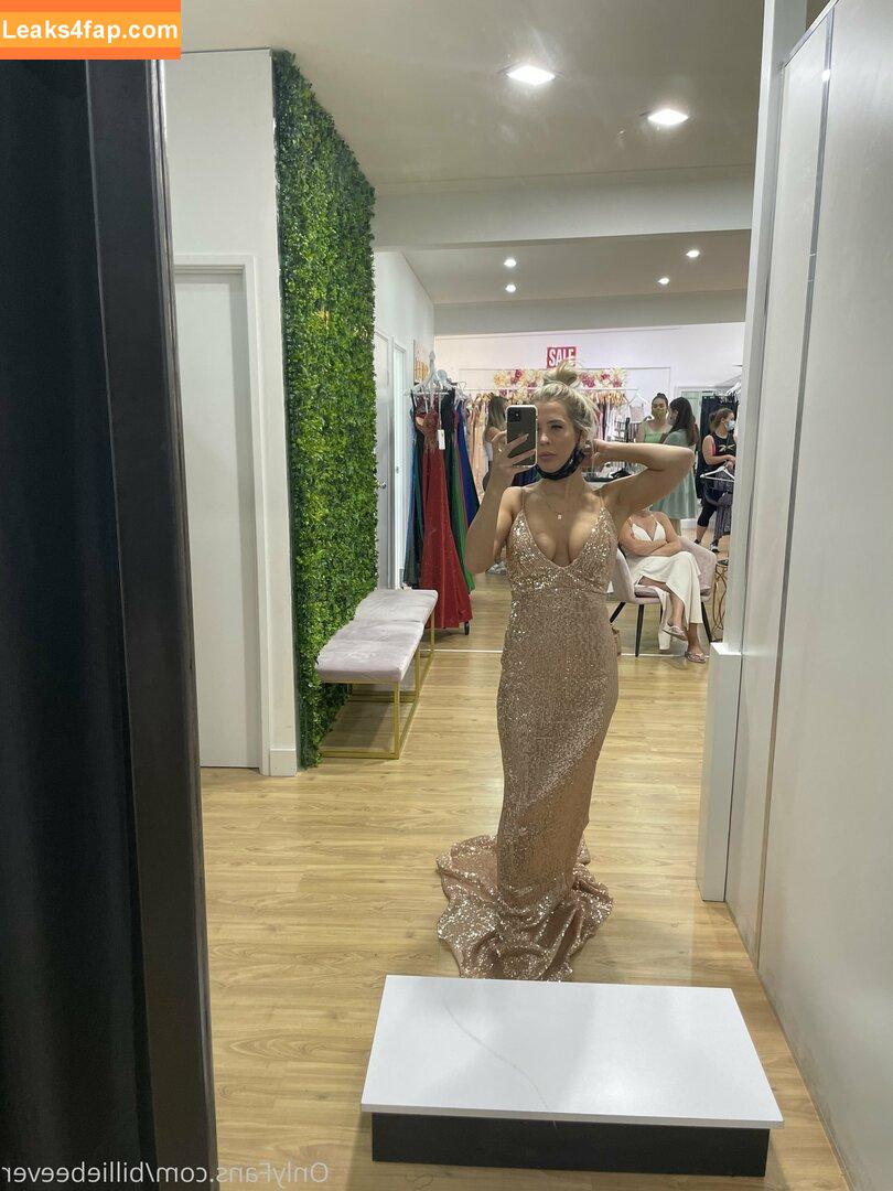 billiebeever /  leaked photo photo #0156