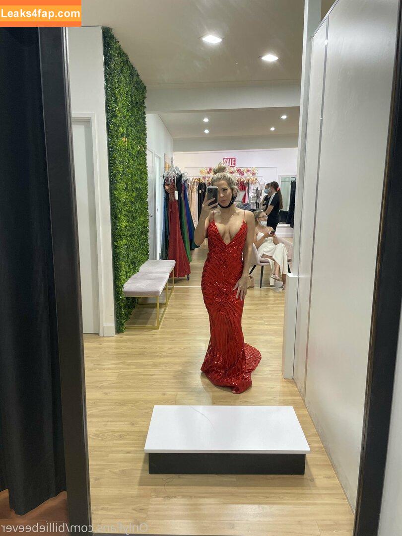 billiebeever /  leaked photo photo #0159