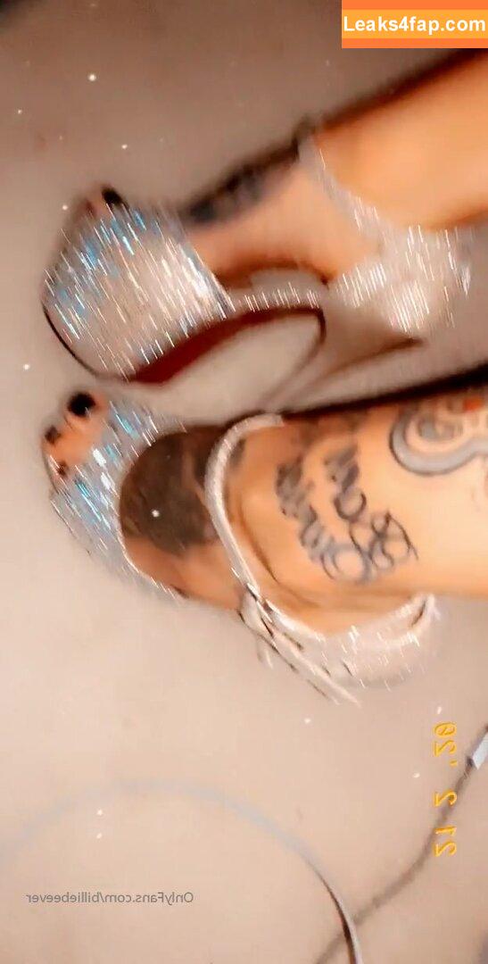billiebeever /  leaked photo photo #0168