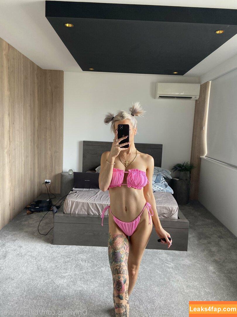 billiebeever /  leaked photo photo #0207