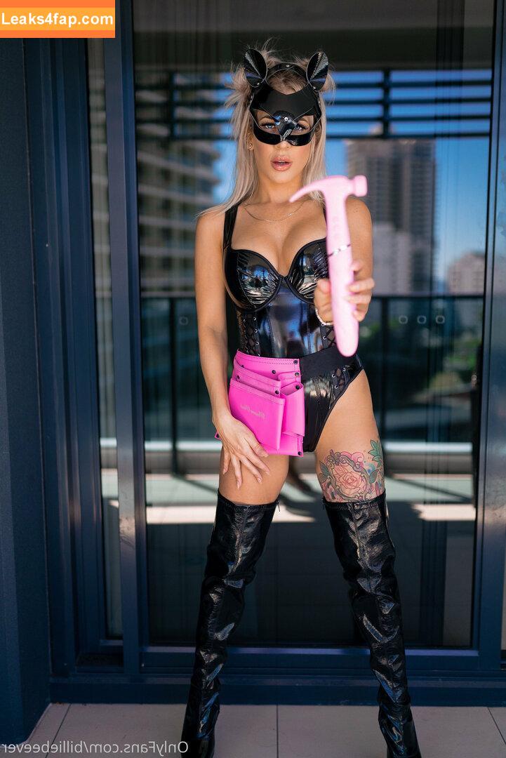 billiebeever /  leaked photo photo #0221