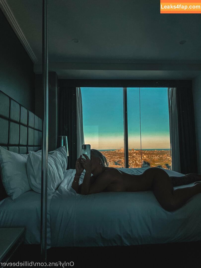 billiebeever /  leaked photo photo #0224