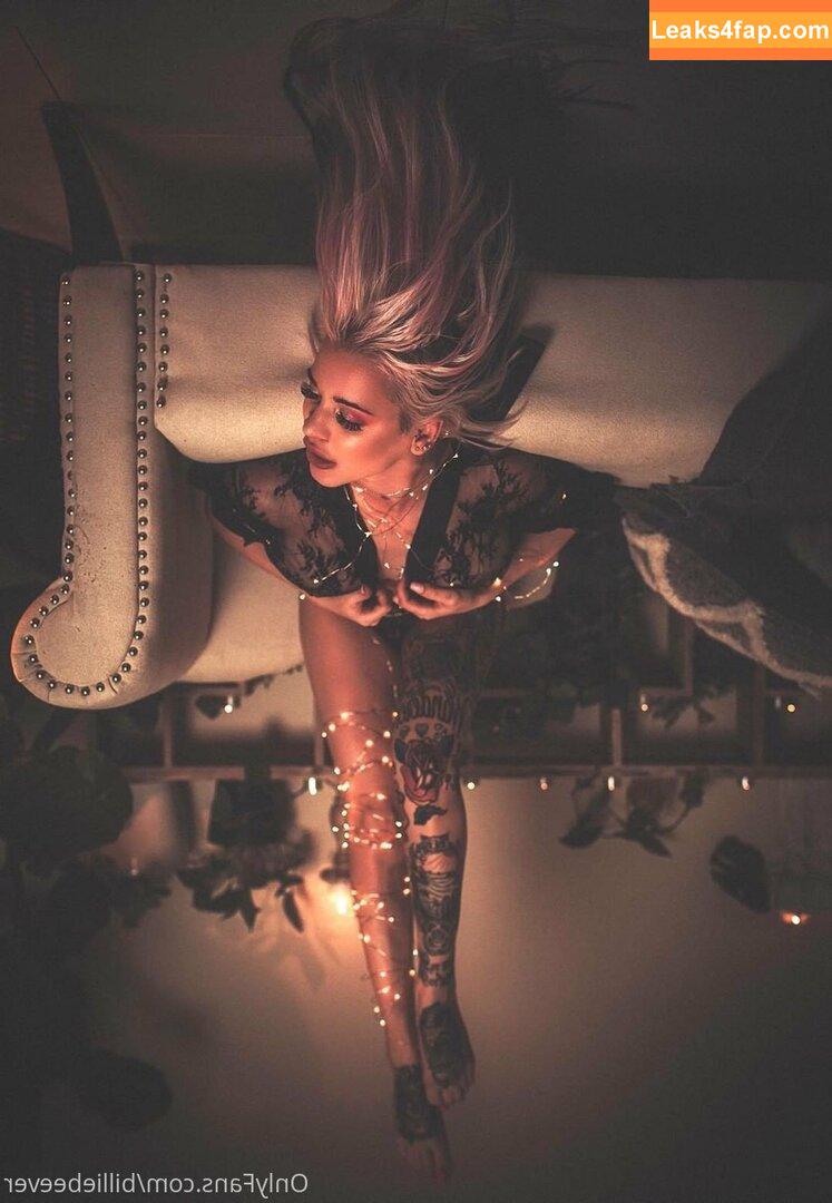 billiebeever /  leaked photo photo #0236