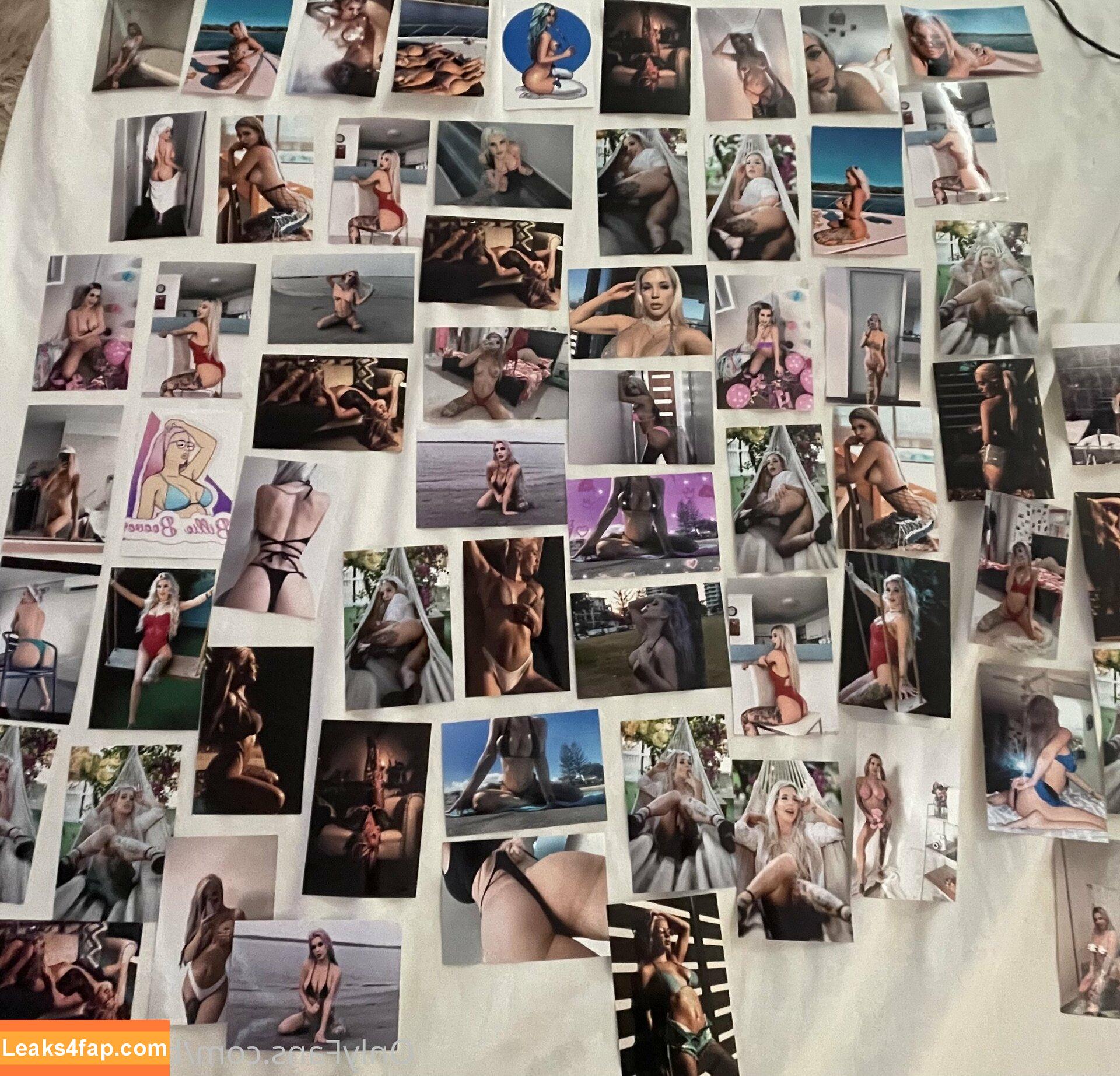 billiebeever /  leaked photo photo #0323
