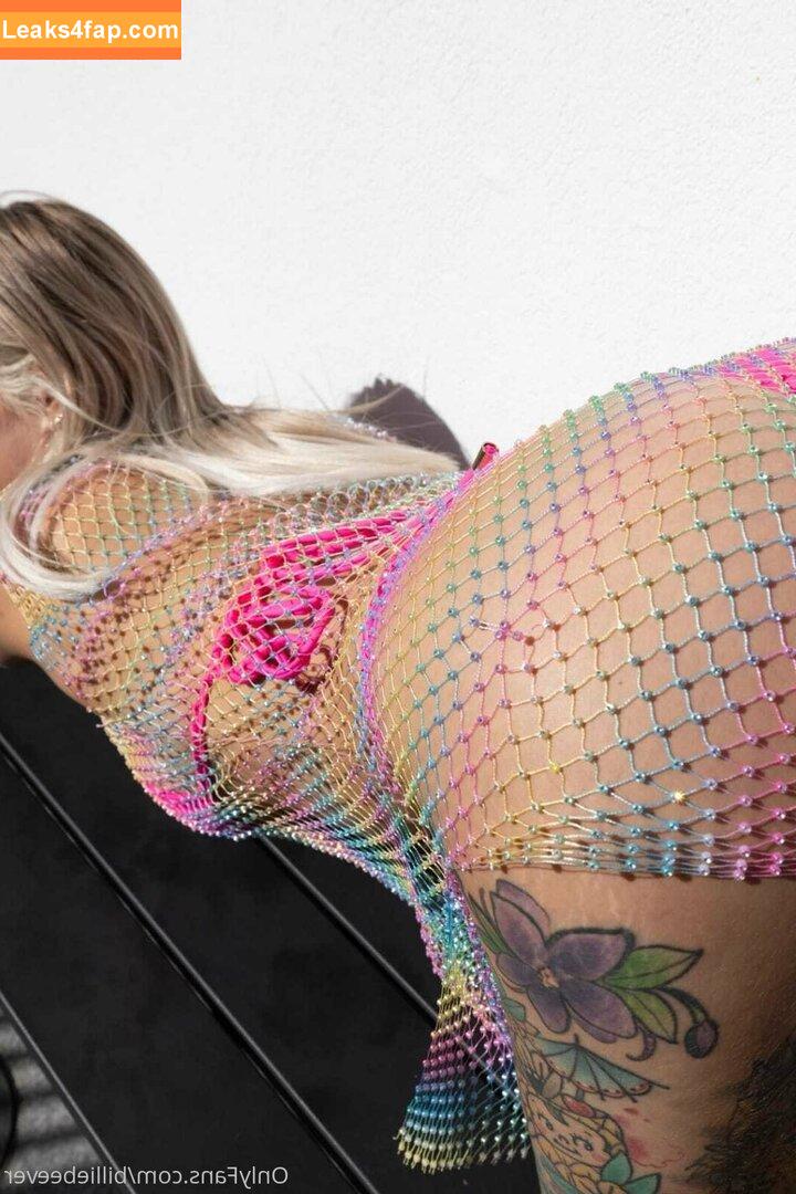billiebeever /  leaked photo photo #0328
