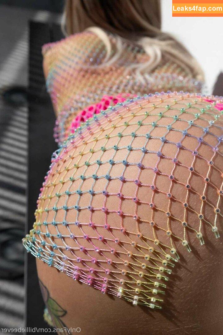 billiebeever /  leaked photo photo #0334