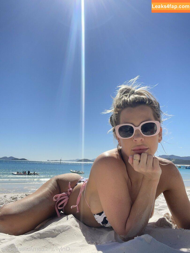 billiebeever /  leaked photo photo #0340
