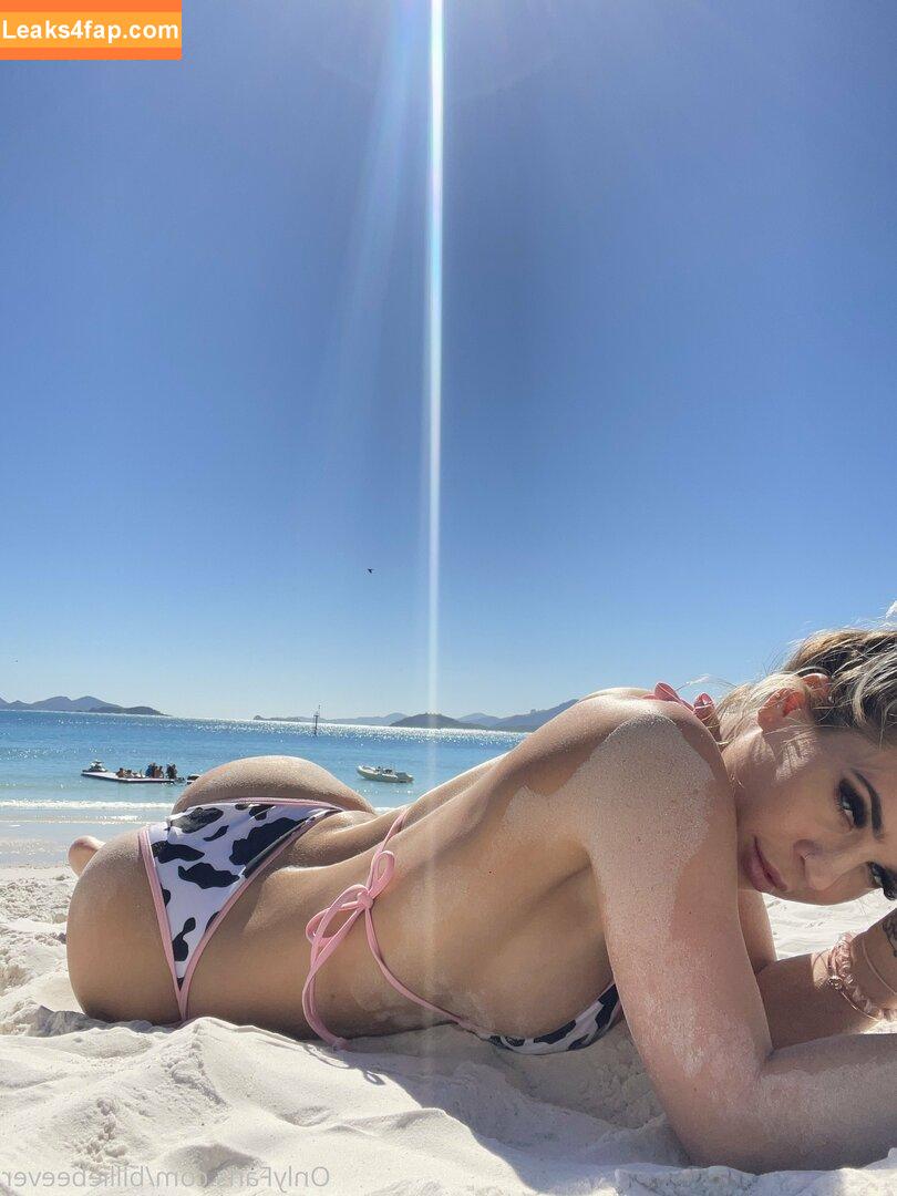 billiebeever /  leaked photo photo #0343
