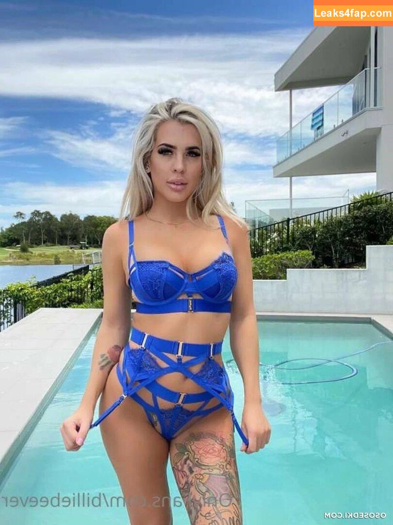 billiebeever /  leaked photo photo #0621
