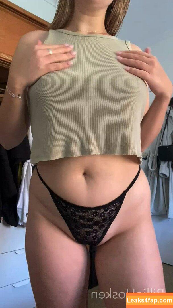 billiehosken /  слитое фото фото #0017