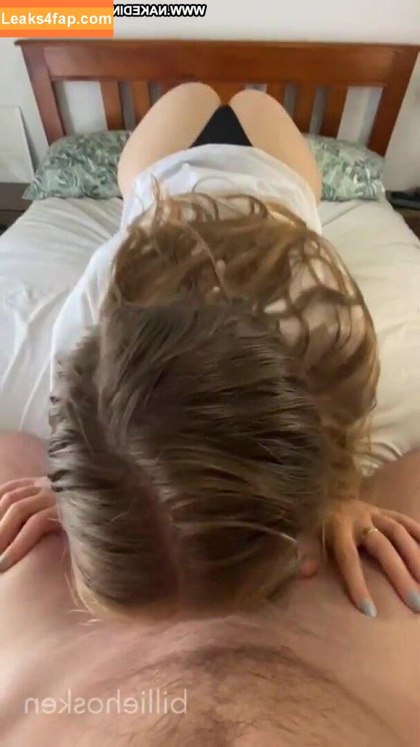 billiehosken /  слитое фото фото #0021