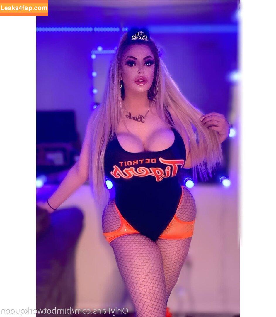 bimbotwerkqueen /  leaked photo photo #0001