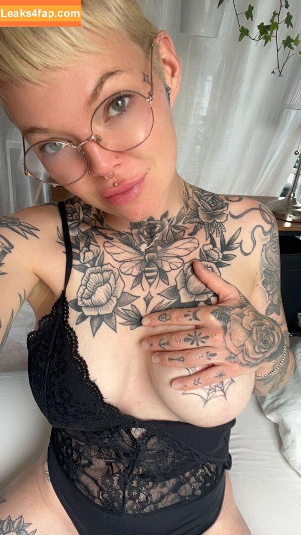 Bini_inked / Sabine Haimerl / bini_ink / bini_inked leaked photo photo #0004