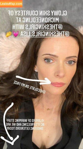 Bitsie Tulloch / bitsietulloch leaked photo photo #0002