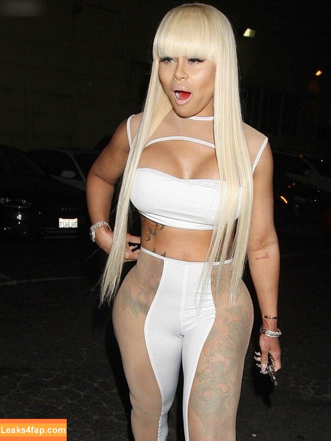 Blac Chyna / blacchyna leaked photo photo #0028