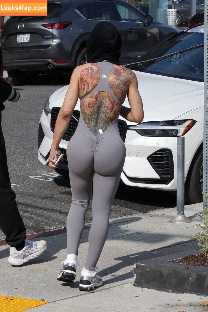 Blac Chyna / blacchyna слитое фото фото #0071