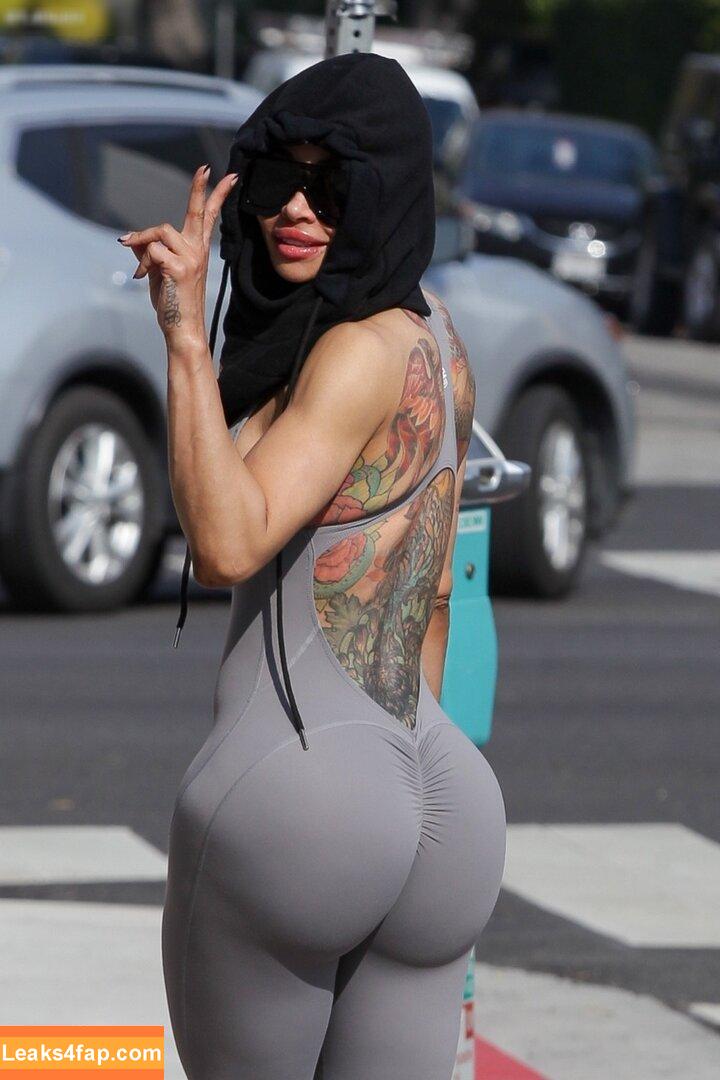 Blac Chyna / blacchyna слитое фото фото #0072