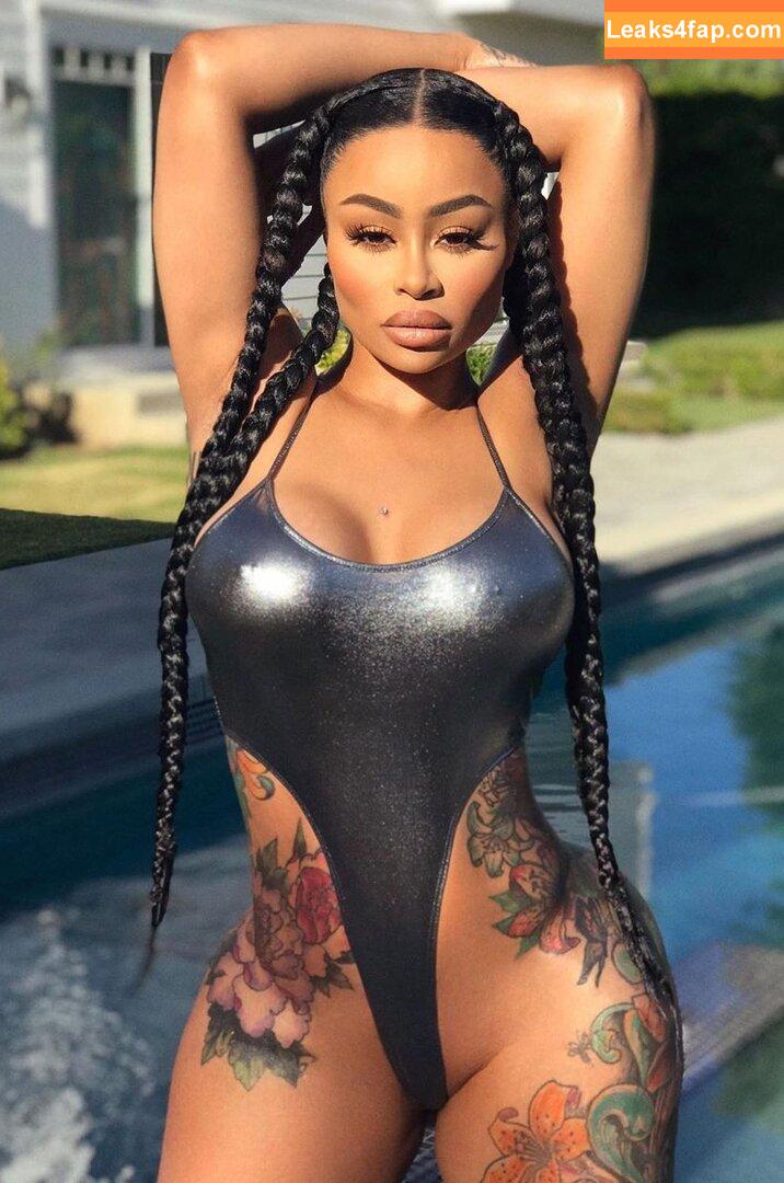 Blac Chyna / blacchyna слитое фото фото #0136