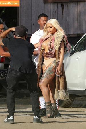 Blac Chyna фото #0111