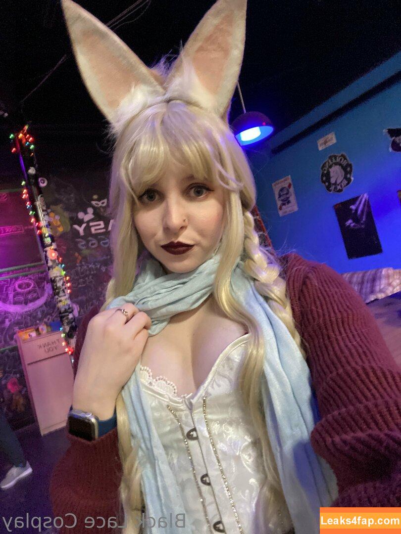 blacklacecosplay /  leaked photo photo #0008