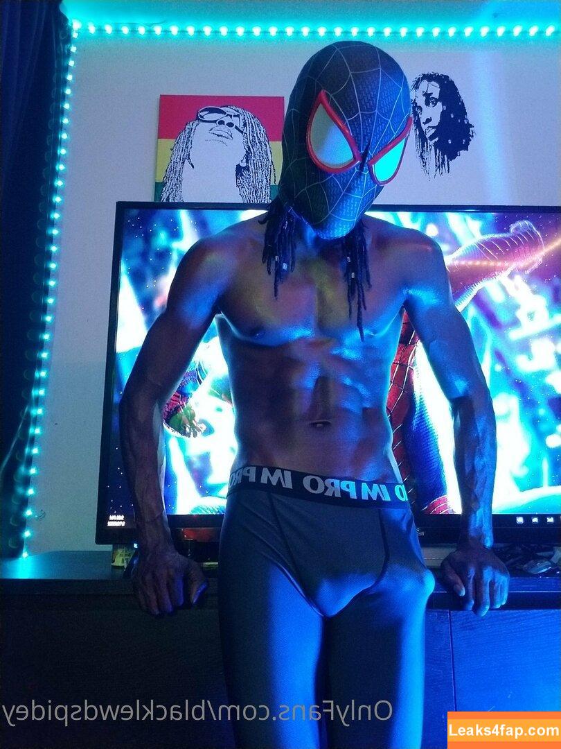 blacklewdspidey /  leaked photo photo #0045