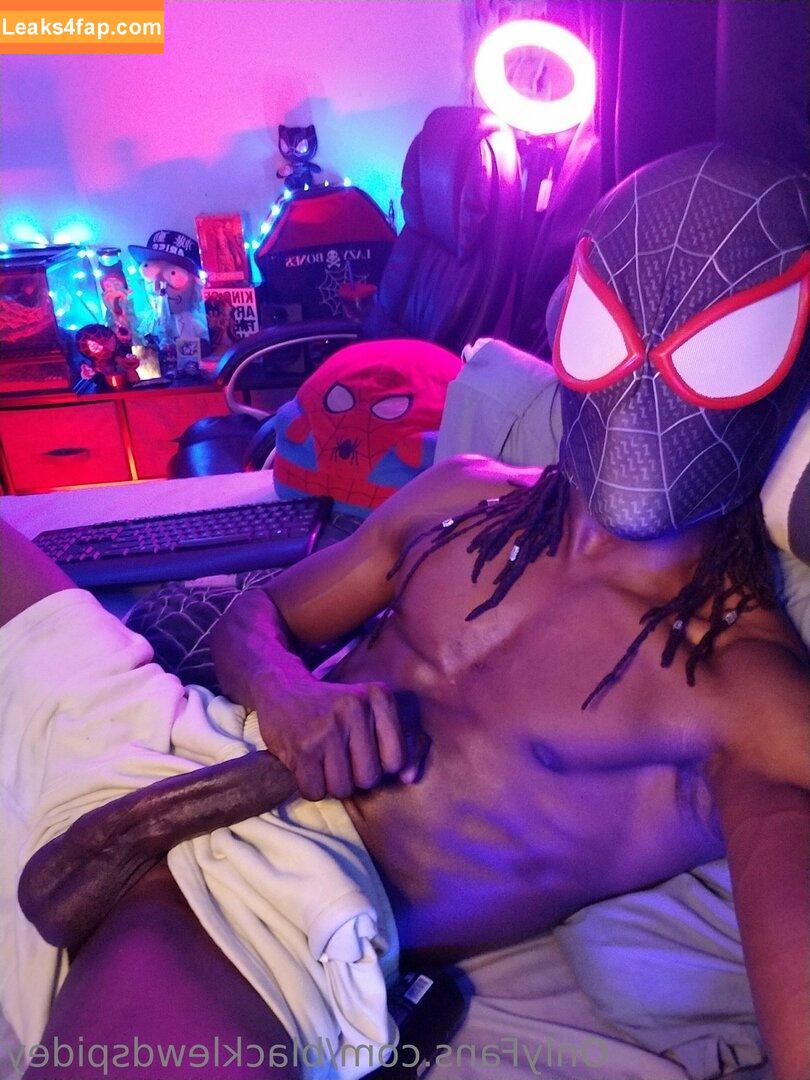 blacklewdspidey /  leaked photo photo #0106