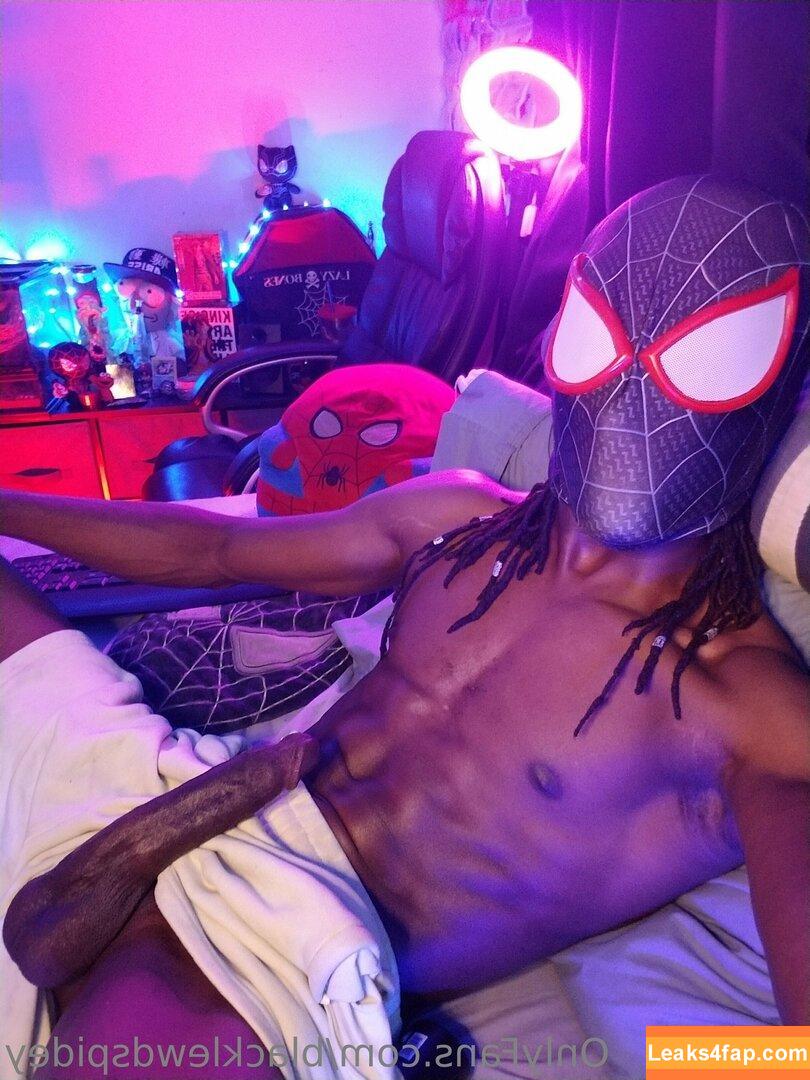 blacklewdspidey /  leaked photo photo #0108