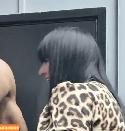Blackmagicmodel / anthonyblackmagic / rickiblackxxl leaked photo photo #0004