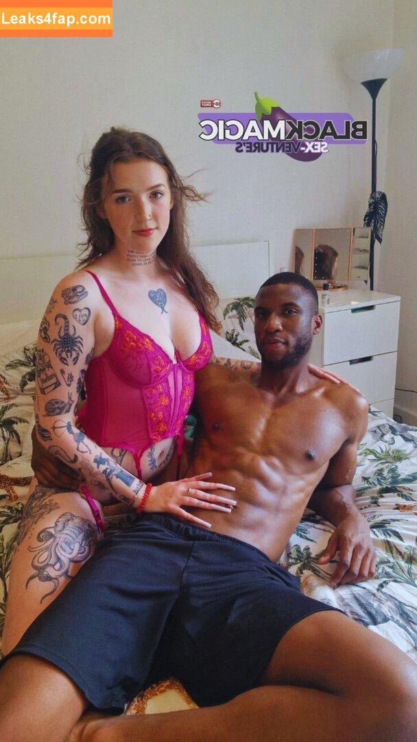 Blackmagicmodel / anthonyblackmagic / rickiblackxxl leaked photo photo #0018