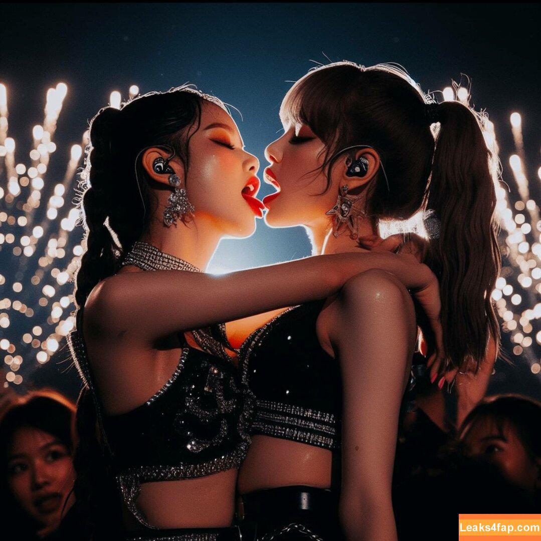 Blackpink Deepfake /  leaked photo photo #0046