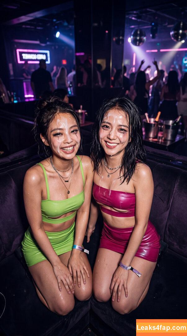 Blackpink Deepfake /  leaked photo photo #0385