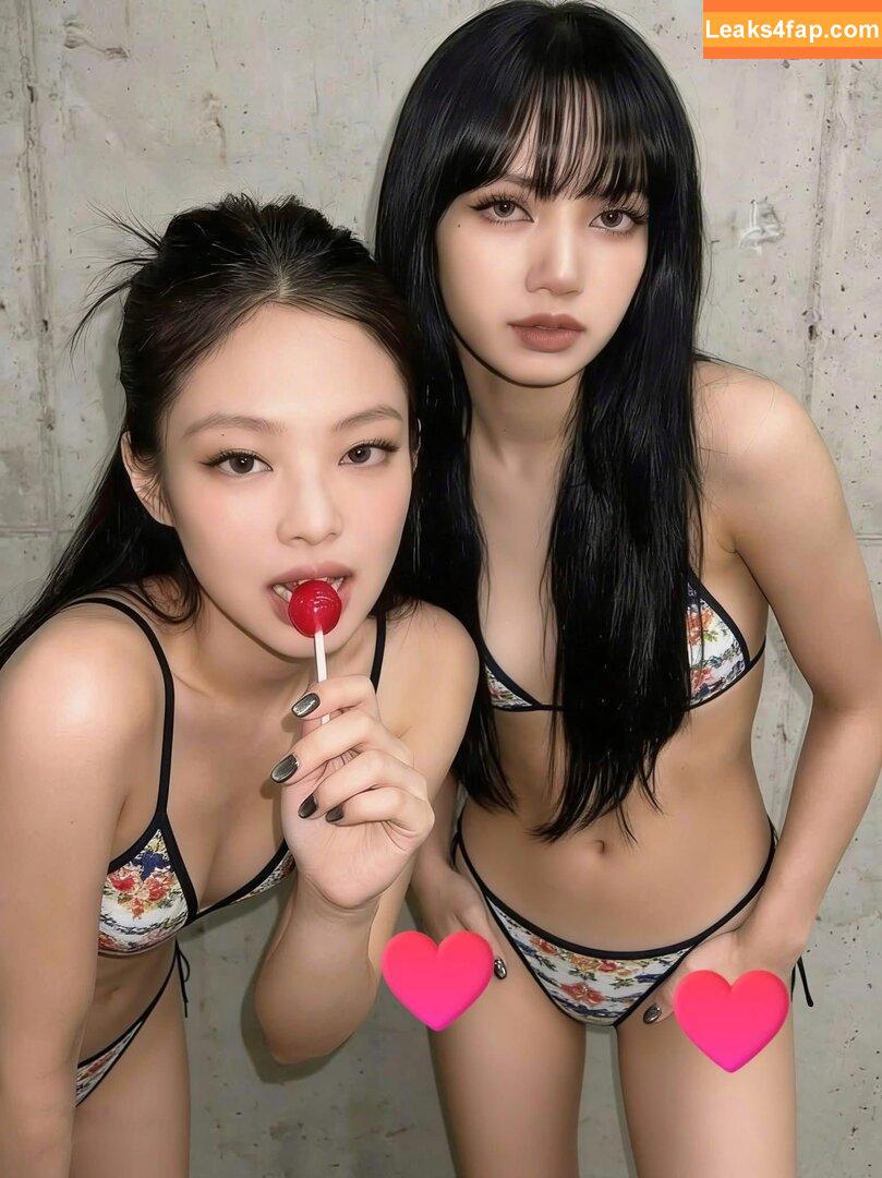 Blackpink Deepfake /  leaked photo photo #0403