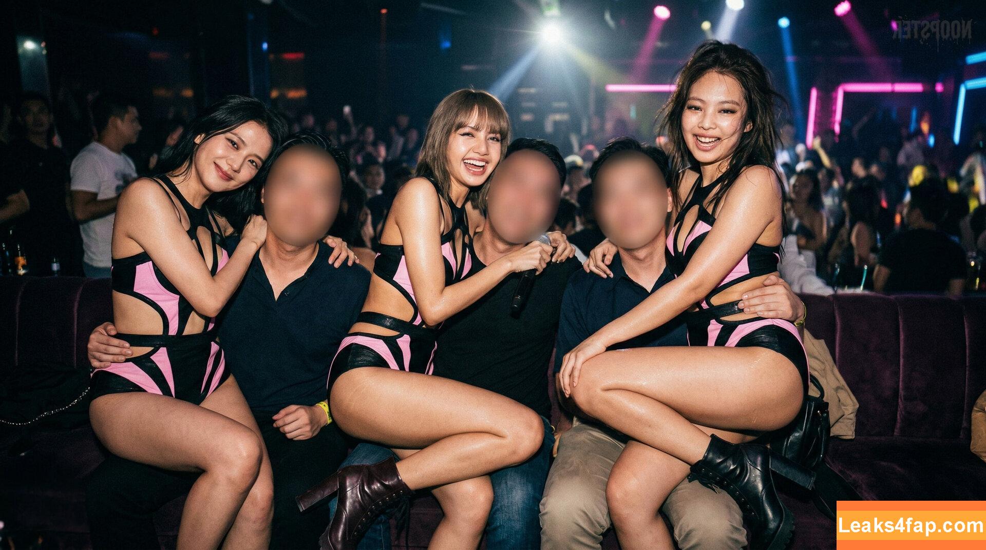 Blackpink Deepfake /  leaked photo photo #0417