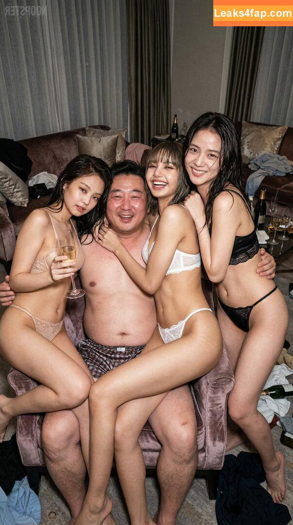 Blackpink Deepfake /  leaked photo photo #0423
