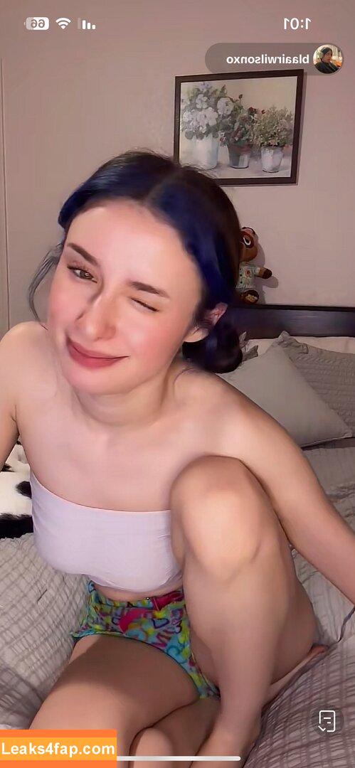 Blair Wilson / blairwils слитое фото фото #0018