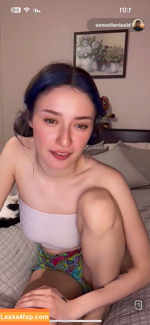 Blair Wilson / blairwils слитое фото фото #0019