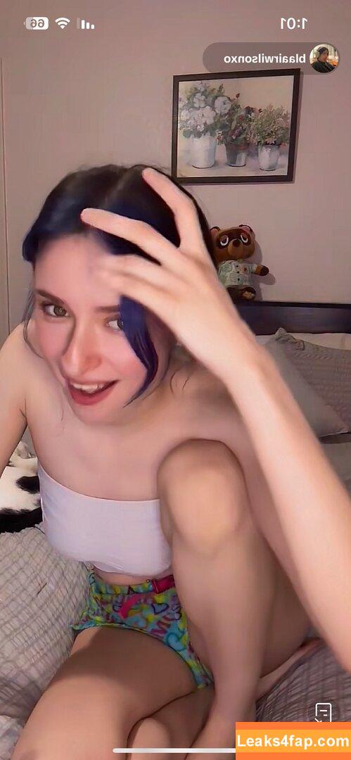 Blair Wilson / blairwils слитое фото фото #0020