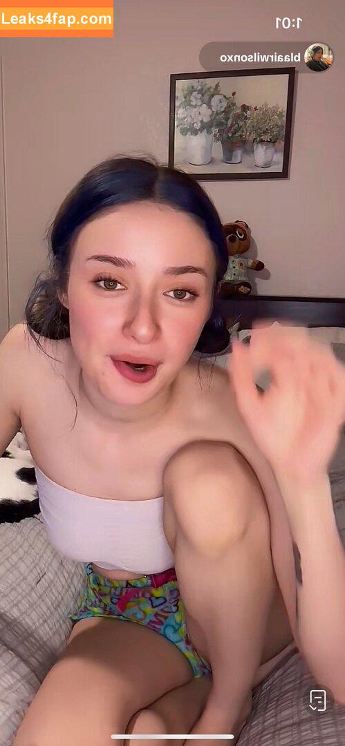 Blair Wilson / blairwils слитое фото фото #0024